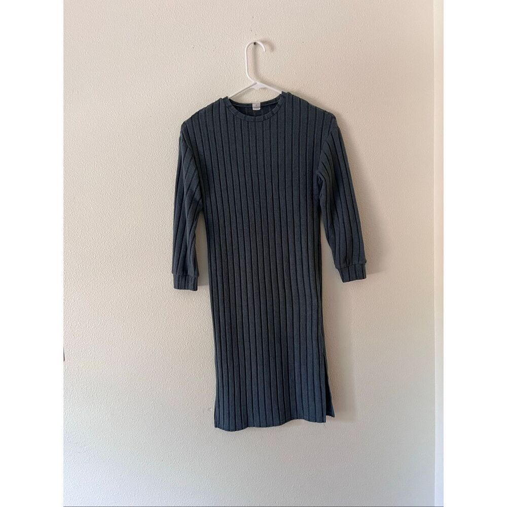 SHEIN Girl Dress Ribbed size 9Y